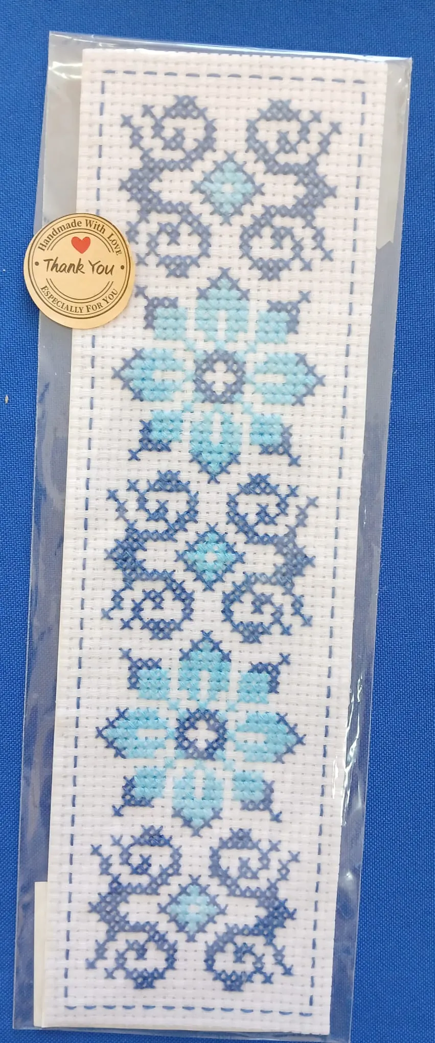 Marcador Padrão Azul