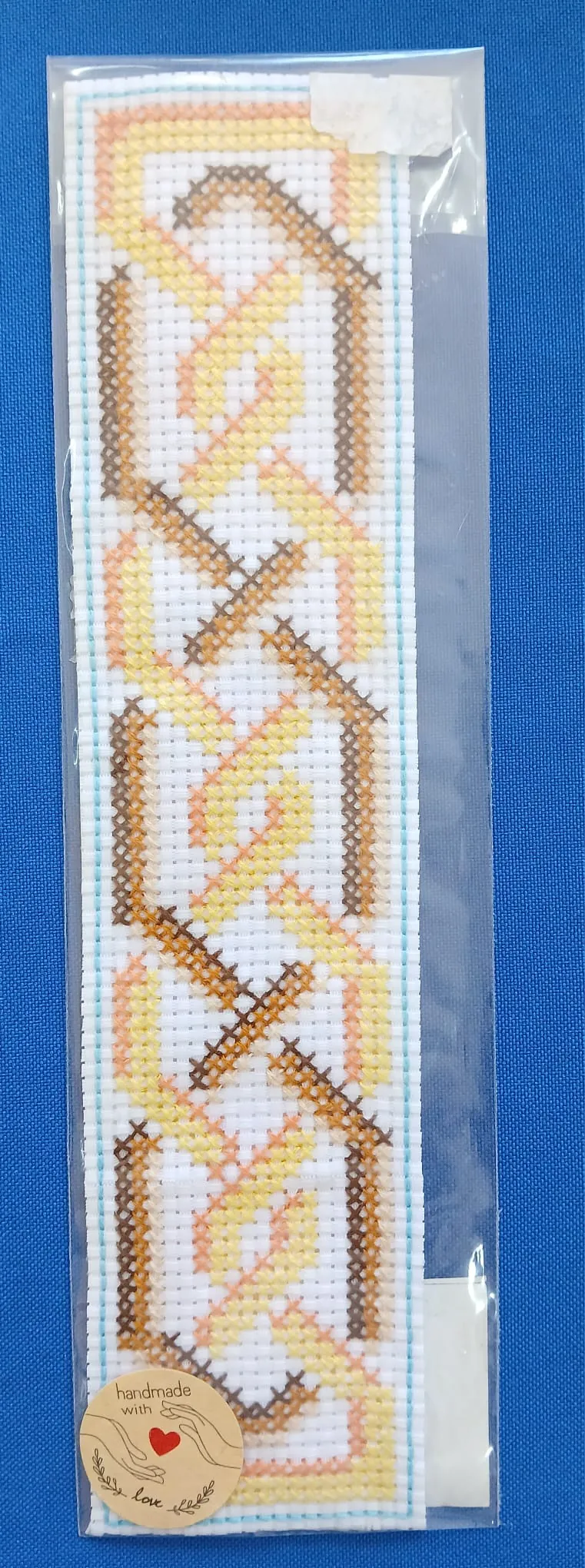 Marcador Padrão Castanho