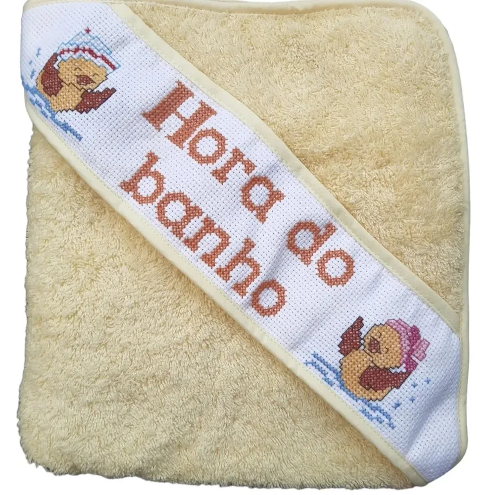 Hora do Banho